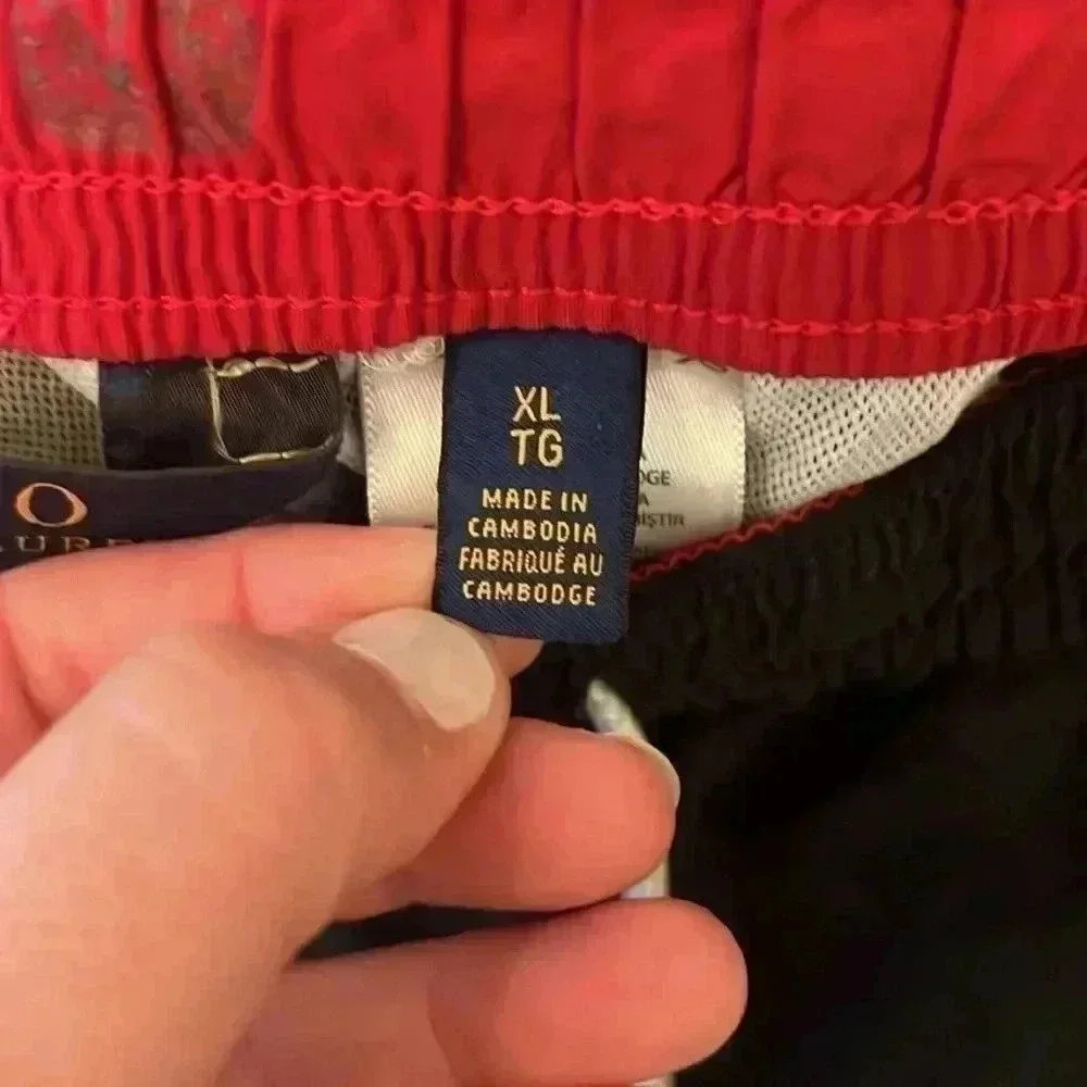 Polo Ralph Lauren small stain